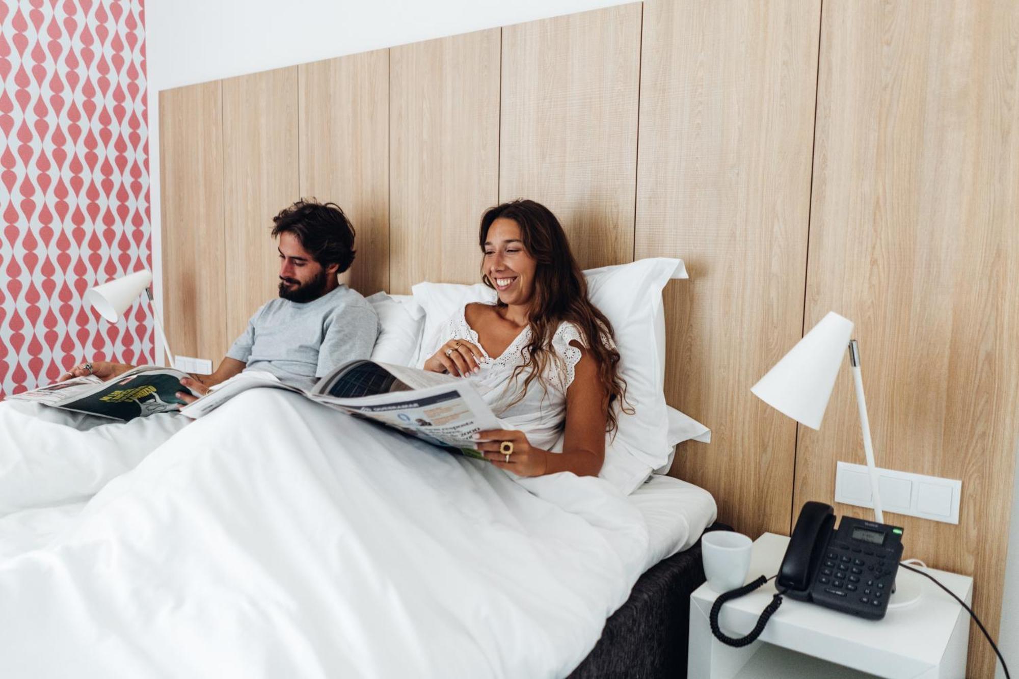 Portela  Stay Hotel Lisboa Aeroporto מראה חיצוני תמונה